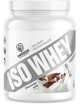 SWEDISH Supplements ISO Whey / Premium Isolate Protein [700 грама, 20 Дози] - Feel You