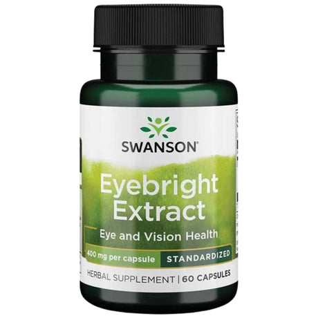 Eyebright Herb 430 mg - 100 капсули - Feel You