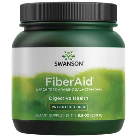 FiberAid Larch Tree Arabinogalactan (AG) - 250 грама - Feel You