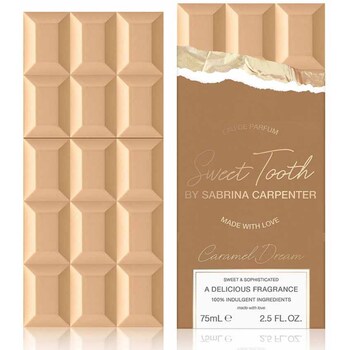 Sabrina Carpenter - Sweet Tooth Caramel Dream EDP - 75ml - Feel You