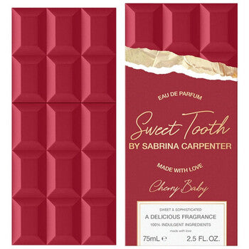 Sabrina Carpenter - Sweet Tooth Cherry Baby EDP - 75ml - Feel You