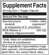Saccharomyces Boulardii 5 милиарда CFU - 30 капсули - Feel You