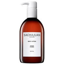 Sachajuan - Body Lotion ( Ginger Flower ) - 500ml - Feel You