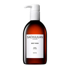 Sachajuan - Body Wash ( Shiny Citrus ) - Hydratační sprchový gel - 500ml - Feel You