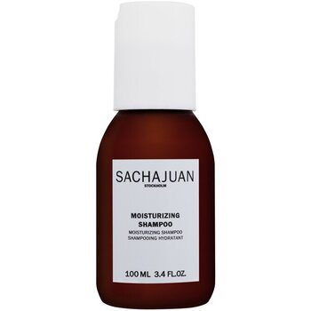 Sachajuan - Cleanse & Care Moisturizing Shampoo (Dry Hair) - Moisturizing Shampoo - 100ml - Feel You