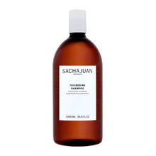 Sachajuan - Thickening Shampoo - fine and weak hair - 1000ml - Feel You