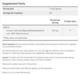 Saffron 50mg - 60 капсули - Feel You