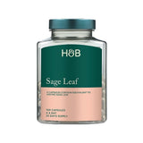 Салвия (Sage Leaf) (градински чай) 285мг 100 капсули, H&B - Feel You