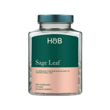 Салвия (Sage Leaf) (градински чай) 285мг 100 капсули, H&B - Feel You