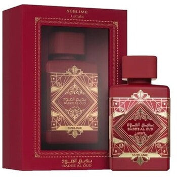 Sahari - Crystal Rose EDP - 100ml - Feel You