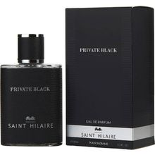 Saint Hilarie - Private Black EDP - 100ml - Feel You