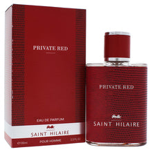 Saint Hilarie - Private Red EDP - 100ml - Feel You