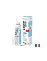 Изотоничен спрей за нос Salimar, 125 ml - Feel You