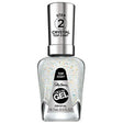 Sally Hansen - Crystal Miracle Gel - Vrchní lak na nehty - 14.7ml - Feel You