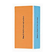 Sally Hansen - No More Ridges - Multifunctional nail file - Feel You