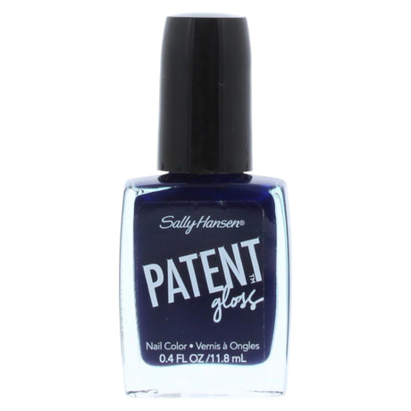 Sally Hansen, Patent Gloss, Gloss, Nail Polish, 740, Slick, 11.8 ml - Feel You