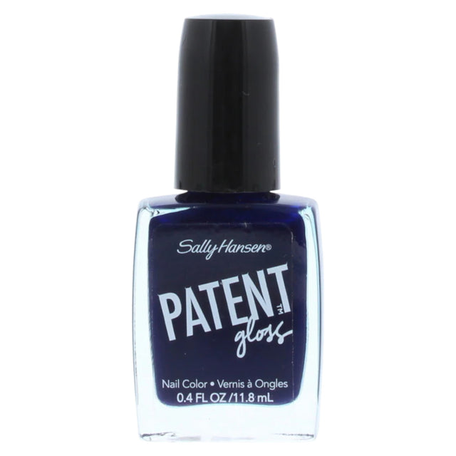 Sally Hansen, Patent Gloss, Gloss, Nail Polish, 740, Slick, 11.8 ml - Feel You