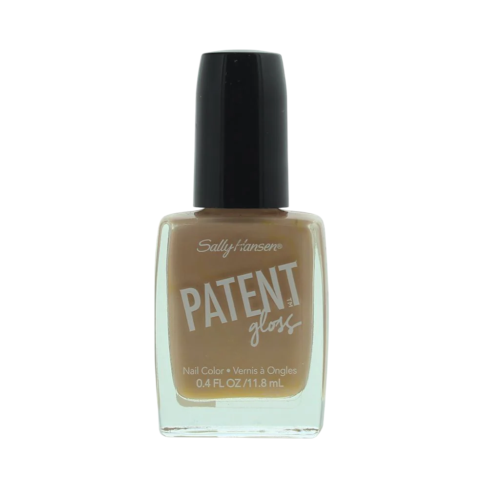 Sally Hansen, Patent Gloss, Nail Polish, 720, Chic, 11.8 ml - Feel You