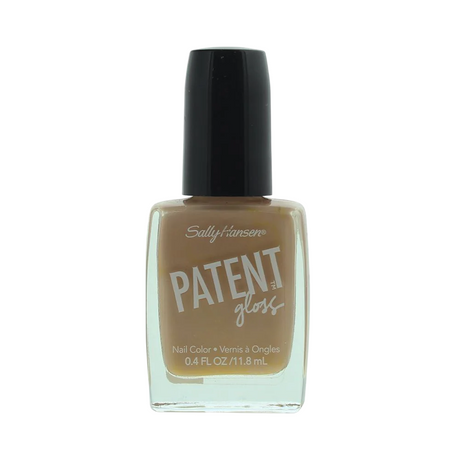Sally Hansen, Patent Gloss, Nail Polish, 720, Chic, 11.8 ml - Feel You