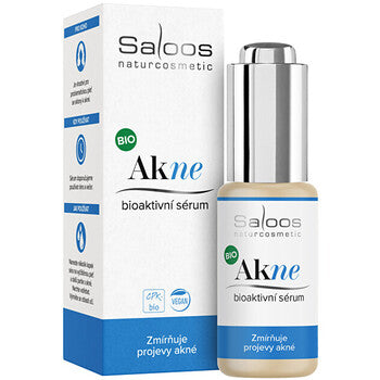 Saloos - Acne Bioactive Serum - 20ml - Feel You