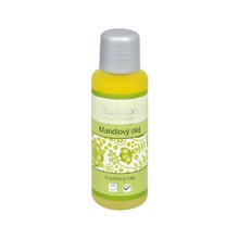 Saloos - Almond oil cold pressed - 50ml - Feel You
