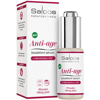 Saloos - Anti-age bioaktivní sérum - 20ml - Feel You
