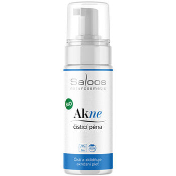 Saloos - Bio Akne čisticí pěna - 150ml - Feel You