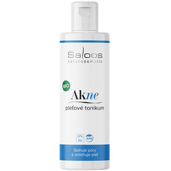 Saloos - Bio Akne pleťové tonikum - 200ml - Feel You
