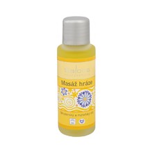 Saloos - Bio Massage dam - pregnancy and maternity oil - 50ml - Feel You