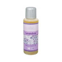 Saloos - Bio body and massage oil - Lavender - 50ml - Feel You