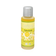 Saloos - Bio body and massage oil - l Celulinie - 50ml - Feel You