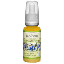 Saloos - Bio Švestkový olej lisovaný za studena 20 ml - Feel You