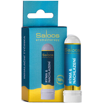 Saloos - Cold & Flu - inhalation stick - Feel You