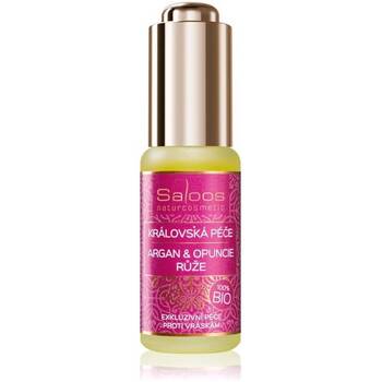 Saloos - Královská péče Argan & Opuncie & Růže 20 ml - Feel You