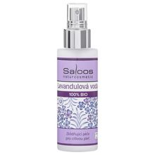 Saloos - Levandulová voda 100% BIO 100 ml - Feel You