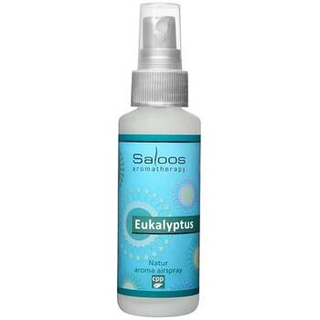 Saloos - Natur aroma Airspray - Eucalyptus (natural air freshener) - 50ml - Feel You