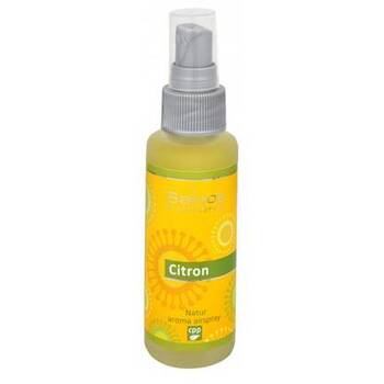Saloos - Natur aroma Airspray - Lemon (natural air freshener) - 50ml - Feel You