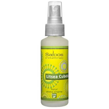Saloos - Natur aroma Airspray - Litsea cubeba (natural air freshener) - 50ml - Feel You