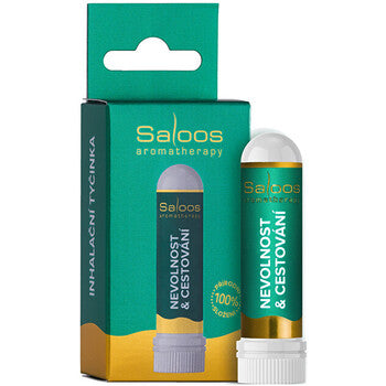 Saloos - Nausea & Travel - Inhaler stick - Feel You