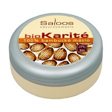 Saloos - Organic Shea Balm - 100% shea butter l - 50ml - Feel You
