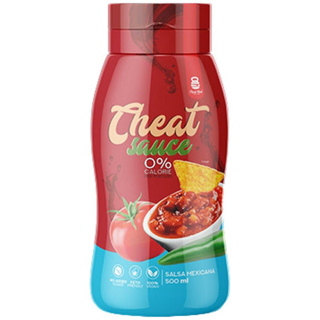 Salsa Mexicana / 0 Calorie Sauce - 500 мл - Feel You