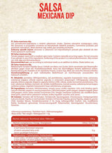 Salsa Mexicana Dip - 1000 грама - Feel You