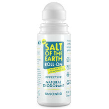 Salt-Of-The-Earth - Crystal ball deodorant ( Natura l Deodorant) - 75ml - Feel You