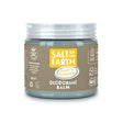 Salt-Of-The-Earth - Deodorant Balm ( amber and sandalwood ) - 60.0g - Feel You