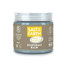 Salt-Of-The-Earth - Deodorant Balm ( amber and sandalwood ) - 60.0g - Feel You