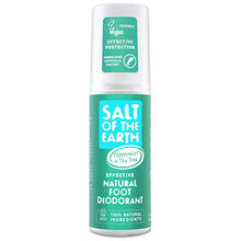 Salt-Of-The-Earth - Natural Foot Deodorant - 100ml - Feel You