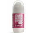 Salt-Of-The-Earth - Sweet Strawberry Deo Roll-on (refillable) - 75ml - Feel You