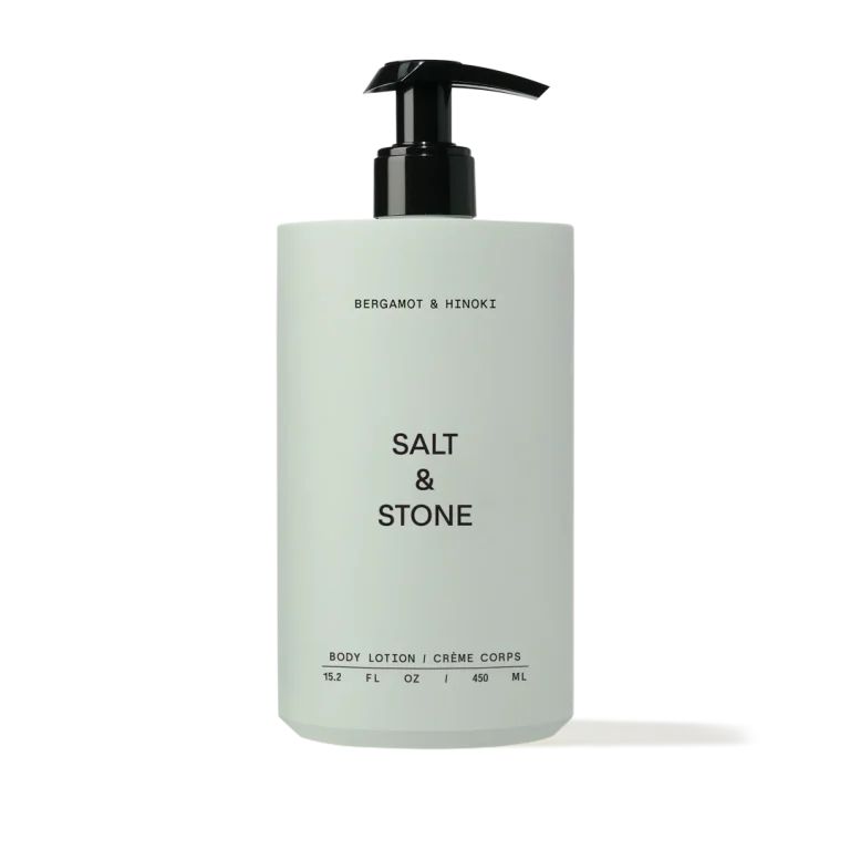 Salt & Stone - Body Lotion Bergamot & Hinoki, 450ml - Feel You