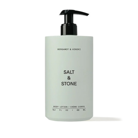 Salt & Stone - Body Lotion Bergamot & Hinoki, 450ml - Feel You