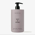 Salt & Stone – Body Lotion Black Rose & Oud, 450ml - Feel You